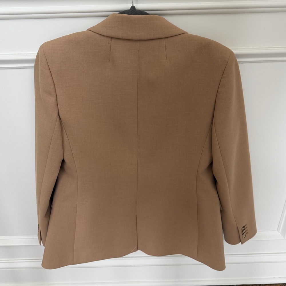 J. Crew Madelyn Blazer in Four Season Stretch - NWT - Picture 6 of 10